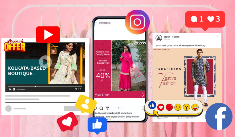 fashion brand marketing