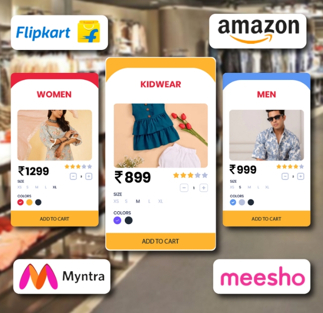 clothing brand social media marketing