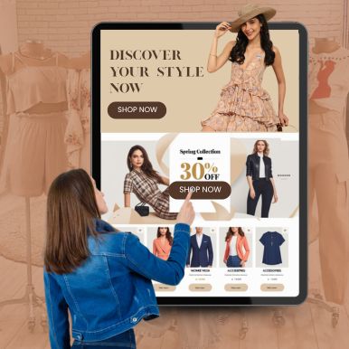 fashion brands digital marketing