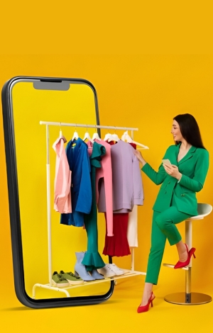 clothing brand marketing agency