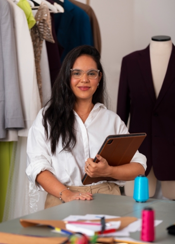 fashion marketing social media