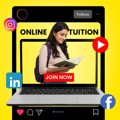 social media marketing for coaching classes