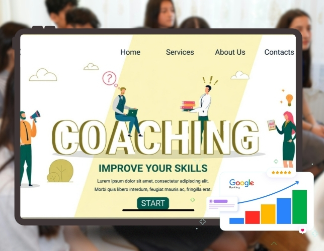 education sector digital marketing