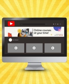 advertisement for tuition classes