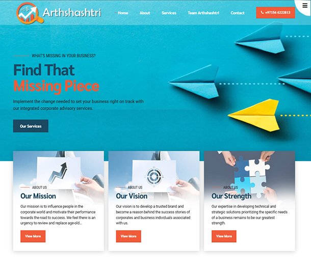 financial risk management services