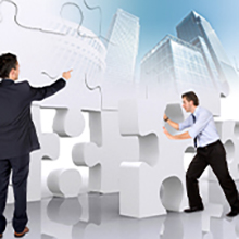 financial services marketing