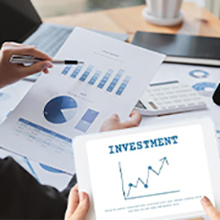 financial marketing services