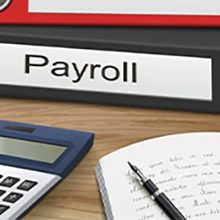 accounting website design