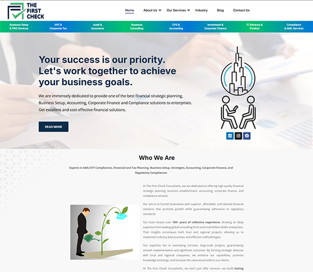 tax advisory services