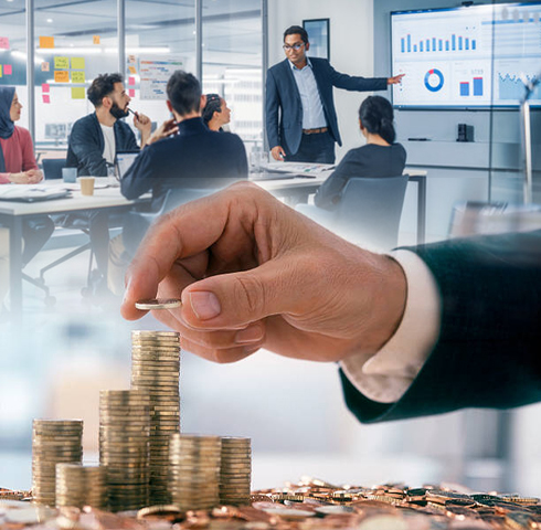 digital marketing agency for financial services