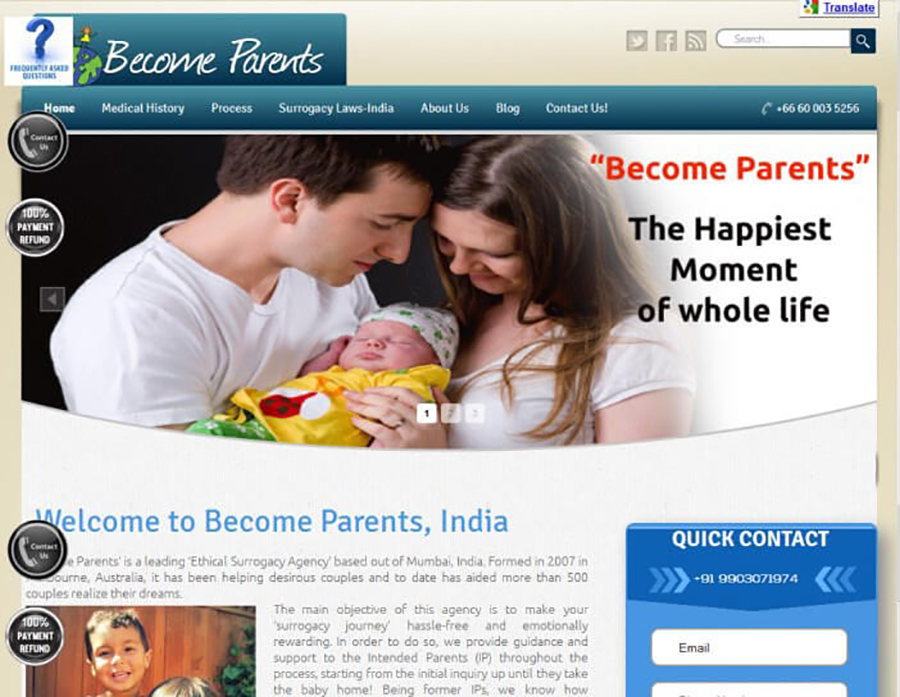 healthcare seo company