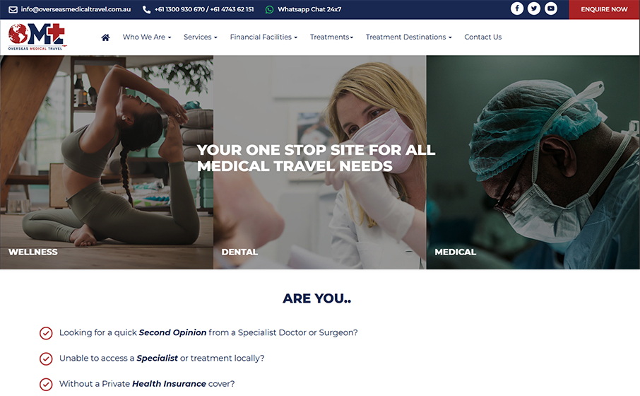 marketing strategy for hospitals