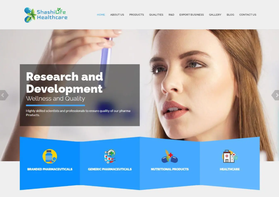 seo for healthcare industry