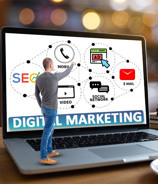 digital marketing for financial services