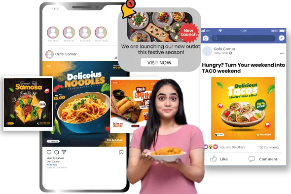 Social Media Marketing