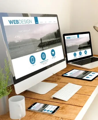 web development setup