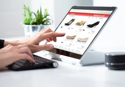 eCommerce website development