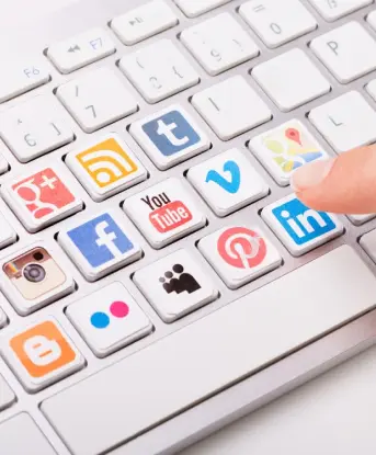 social media marketing