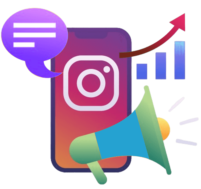Instagram Marketing Service Section10