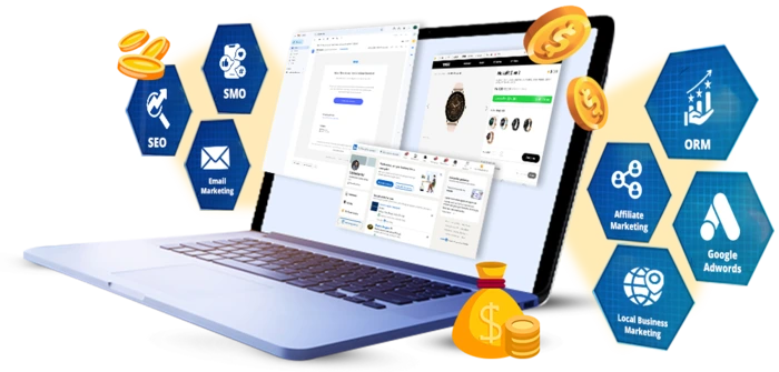 essence of digital marketing