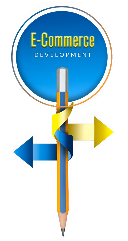 ECommerce Web Development ecommerce-stand