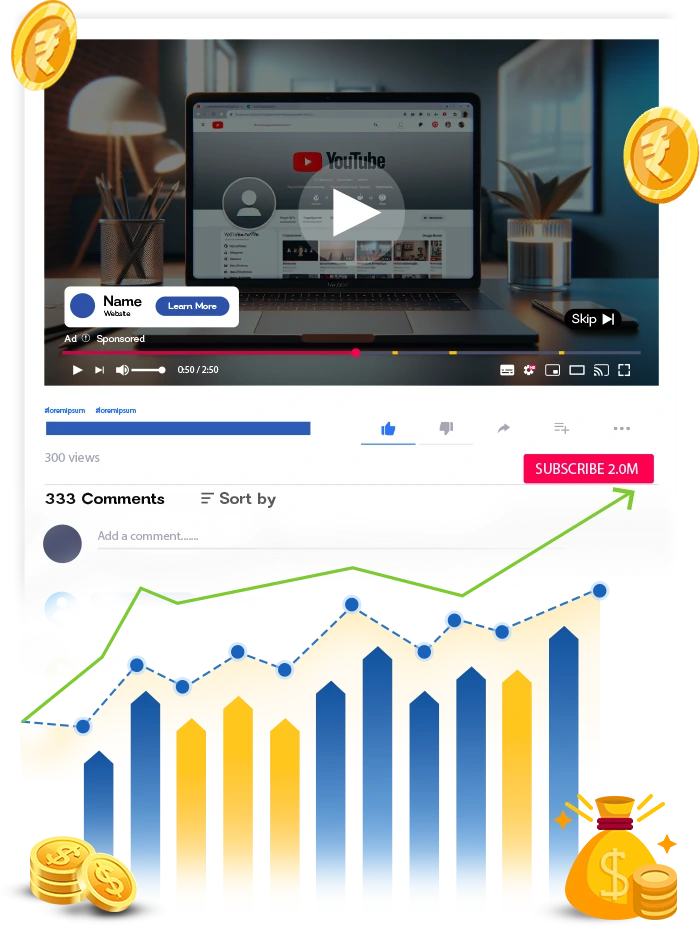 YouTube Section Paid-Marketing-on-Youtube