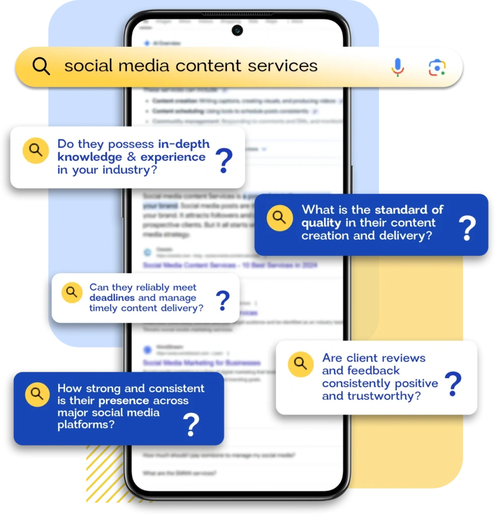 Social Media Content Section Find-the-Perfect-Social-Media-Content-Service