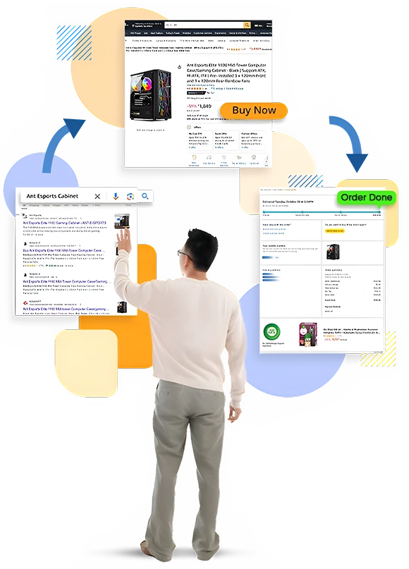 CRO Plans for getting loyal customers