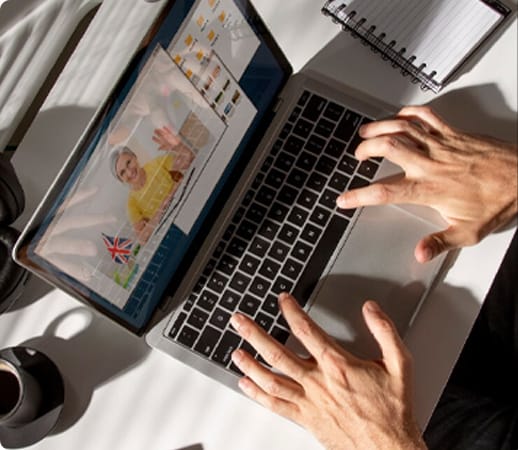 Mobile-specific page creation