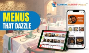 Digital Menus: The Secret Ingredient to a 5-Star Restaurant Experience