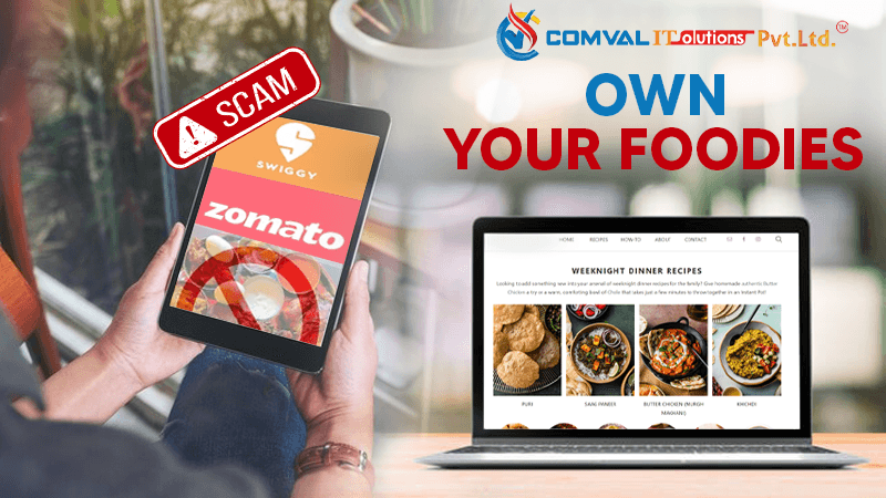 Zomato & Swiggy vs. Your Own Website: Where Should You Invest And Why?