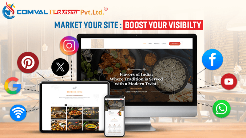 restaurant digital marketing