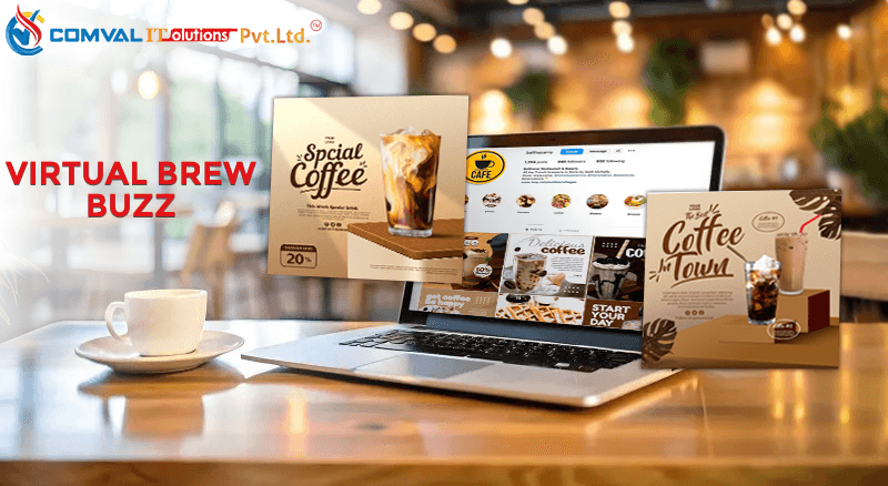 From Feeds To Sips: Bring Your Coffee Off The Screens