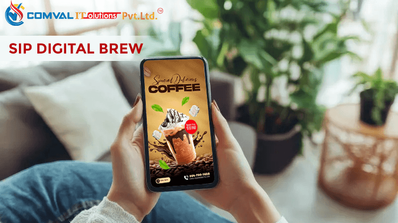 café marketing agency