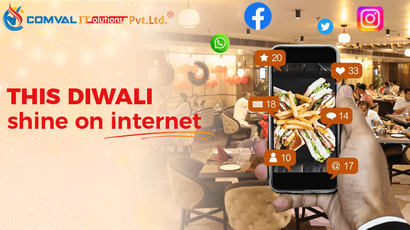 digital marketing for food business