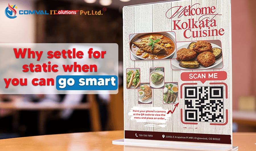 The Transition From Paper to Pixels: Rise Of eMenu Cards In India