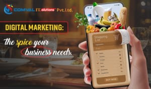 Serving Growth On A Digital Platter For Food Manufacturers