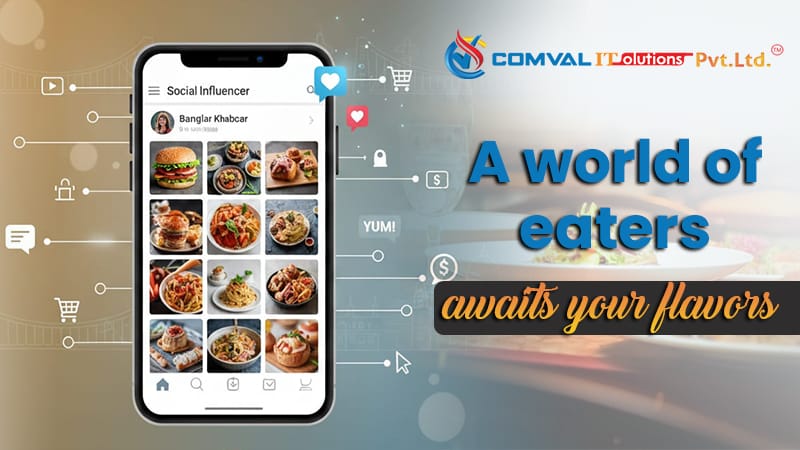 best food marketing agencies