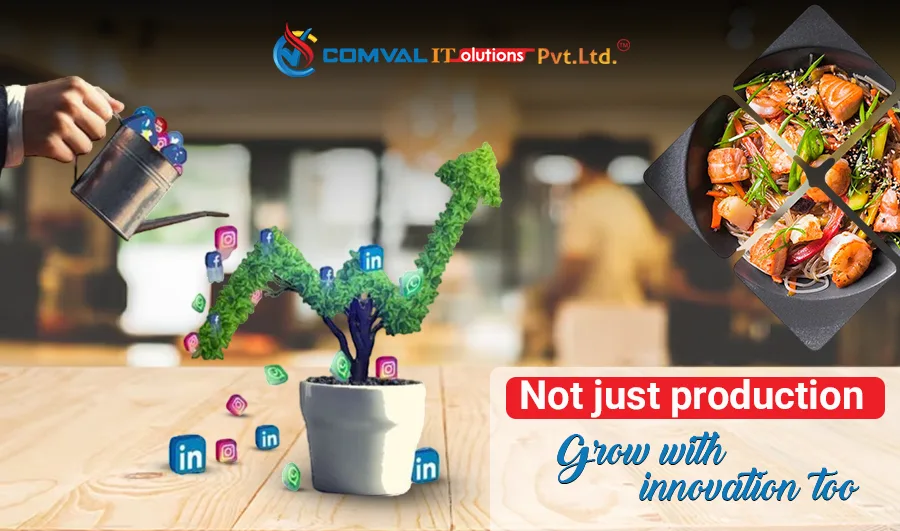 The Digital Shelf Is The New Supermarket For Food Manufacturers