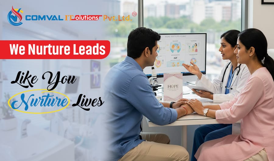 The Digital Touchpoints That Influence IVF Choices Today