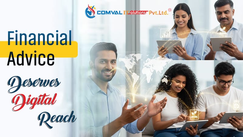 financial advisor lead generation