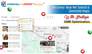 Maximizing Your Local SEO with GMB (Google My Business)