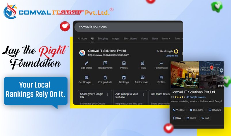 gmb optimization for near me local seo