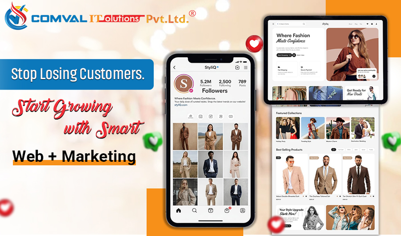 Why Your E-Commerce Store Isn’t Growing And How Smart Development + Marketing Change Everything