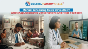 If You Handle Bookings Manually, WhatsApp Now Serves As Your Reception