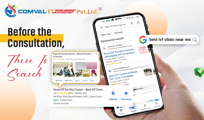 healthcare digital marketing agency