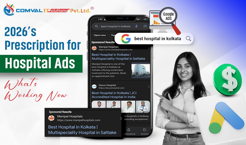 A 2026 Prescription for Hospital Ads To Know What’s Working (and What’s Not)