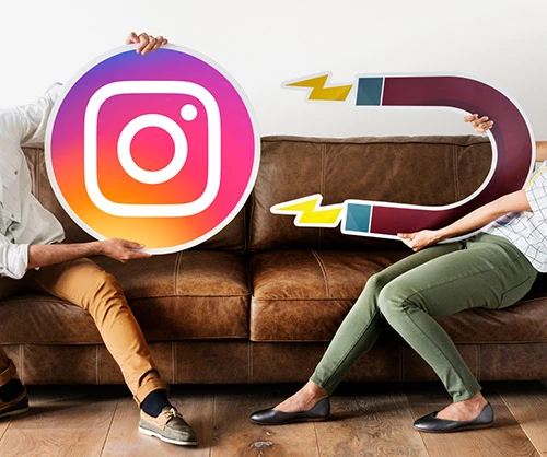 Instagram marketing engage