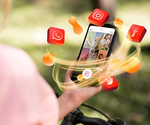 Instagram marketing grow