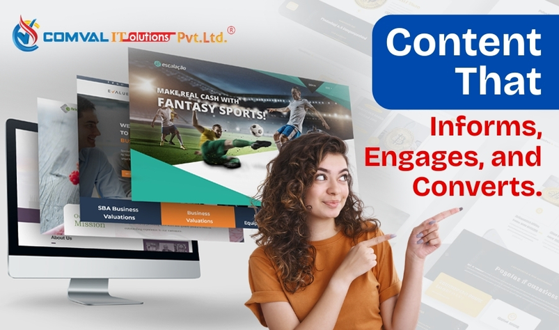 b2b content marketing service